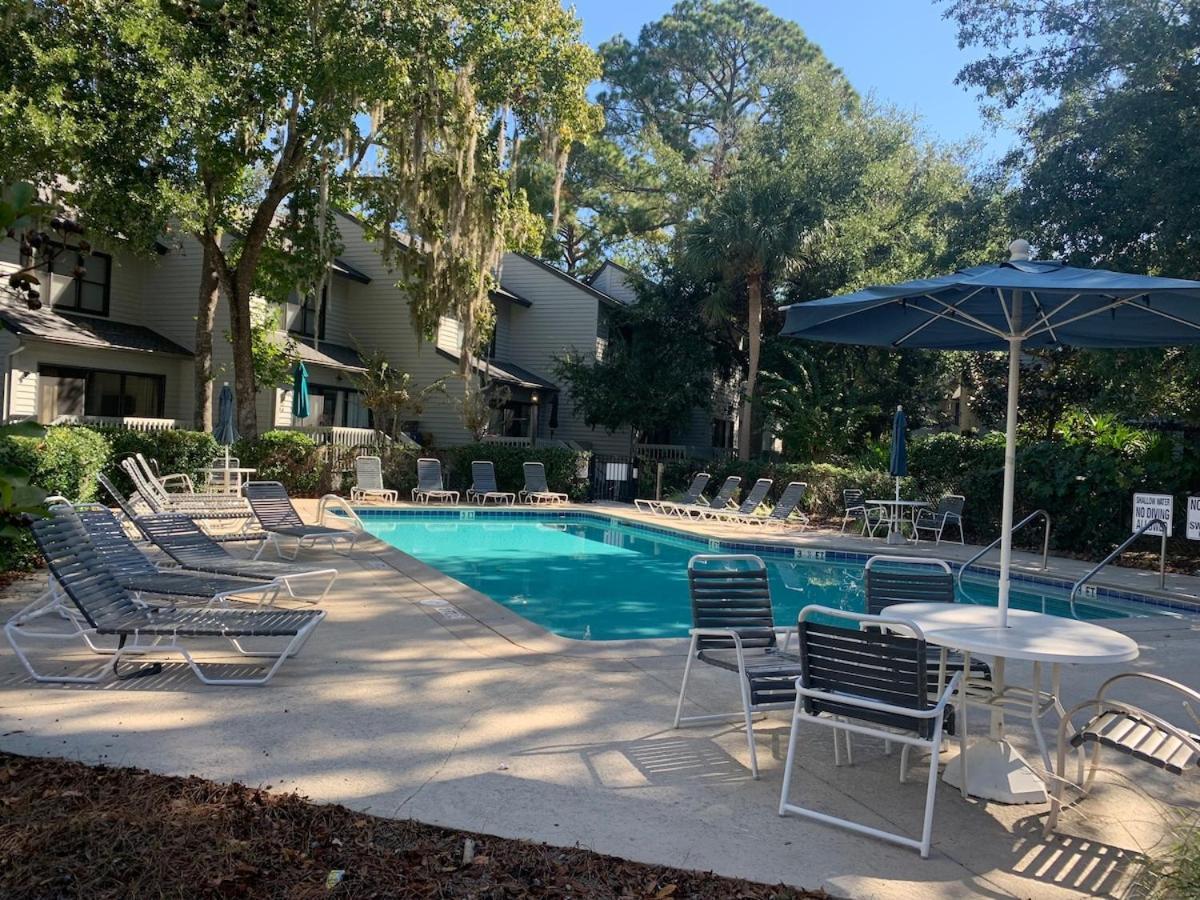 Lovely 3 Bed3 Bath Pet Friendlyvilla - Walk To The Beach Pools And Tennis #75 Ocean Breeze Hilton Head Island Exterior photo